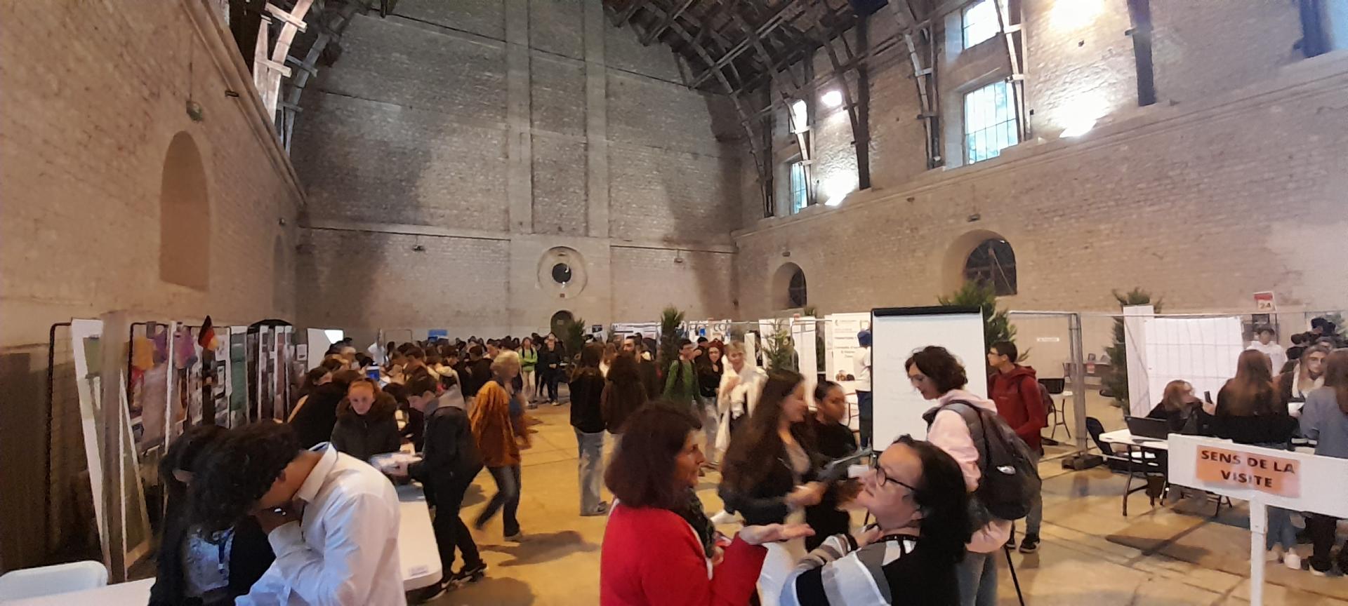 Salon des formations 2022