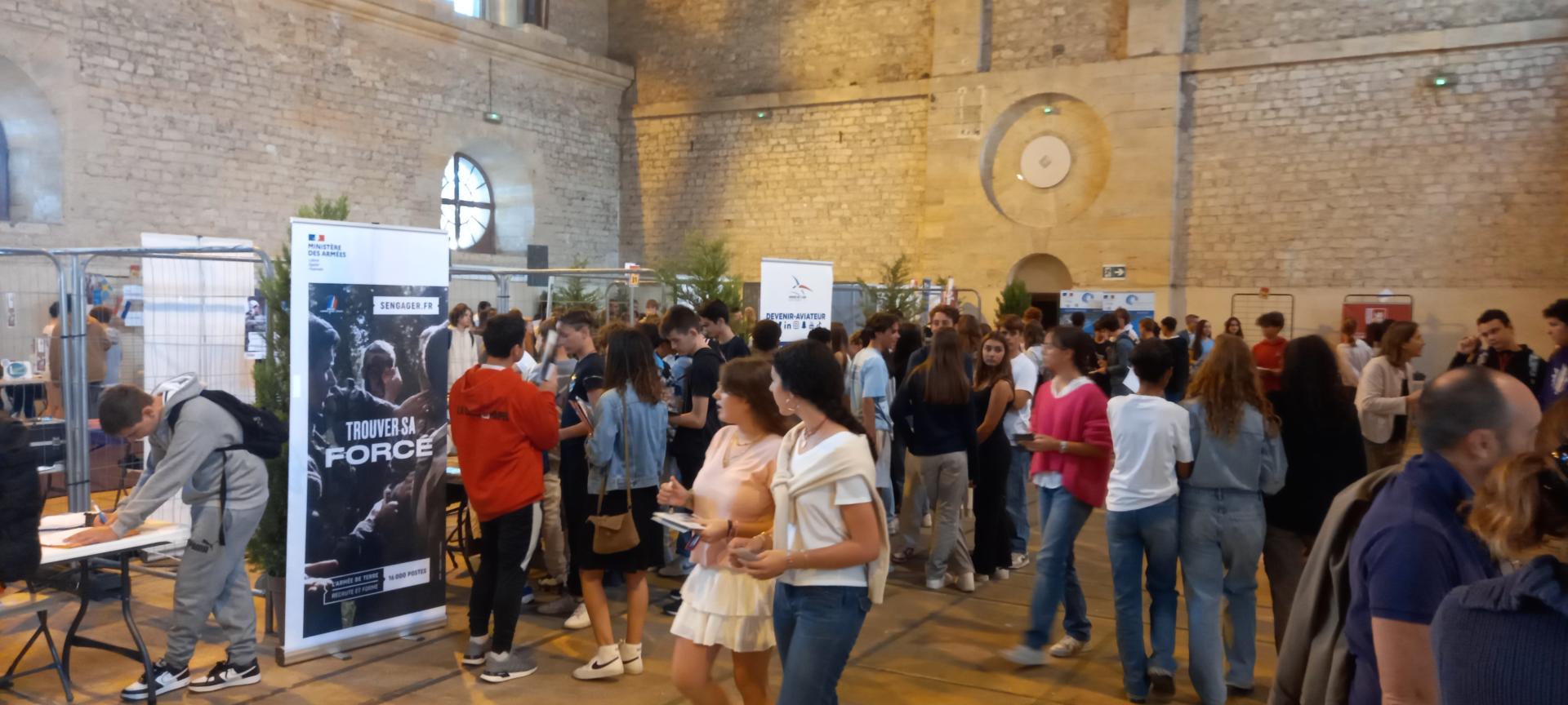Salon des formations 2023