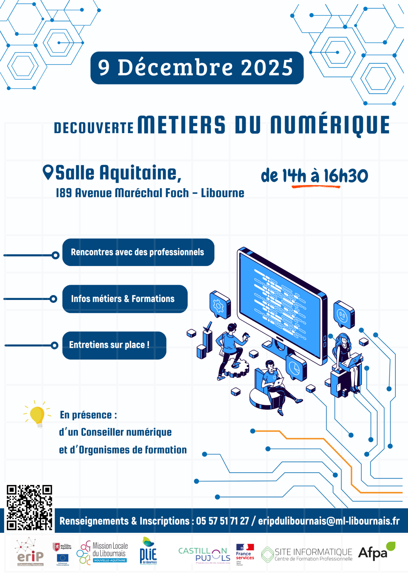 Action numerique 2025 mli