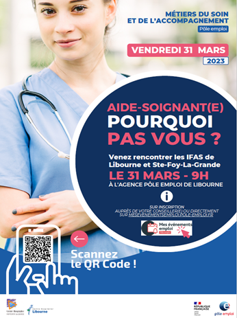 Aide soignante