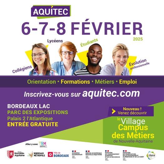 Aquitec 2025