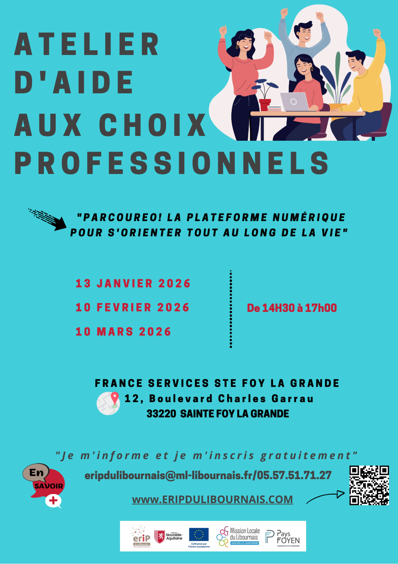 Atelier erip 1er trimestre