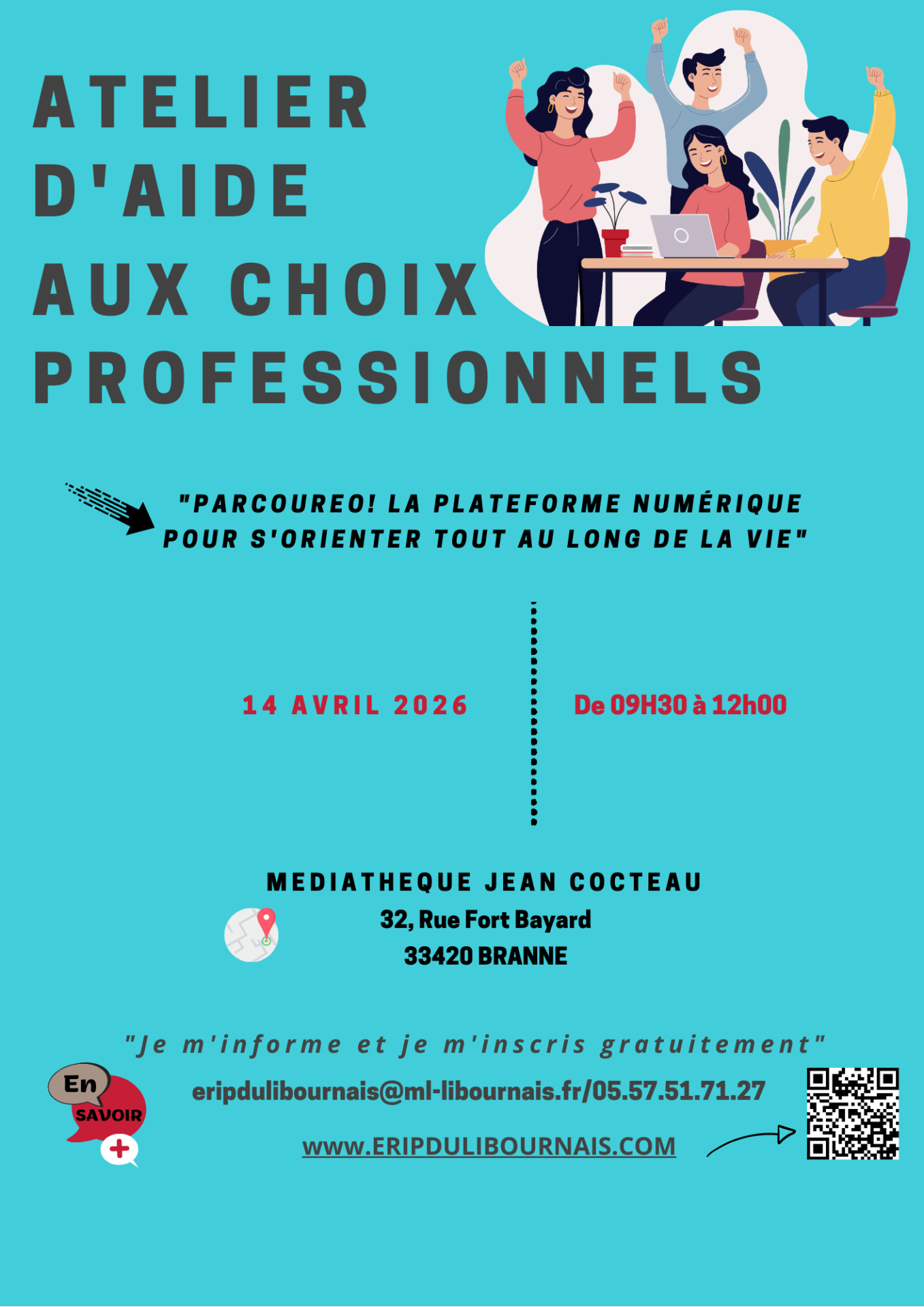 Atelier erip 2eme trimestre 2