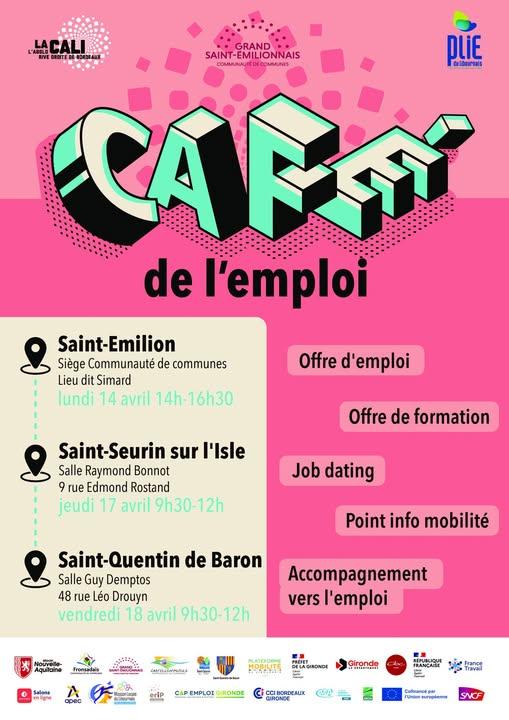 Cafe de l emploi