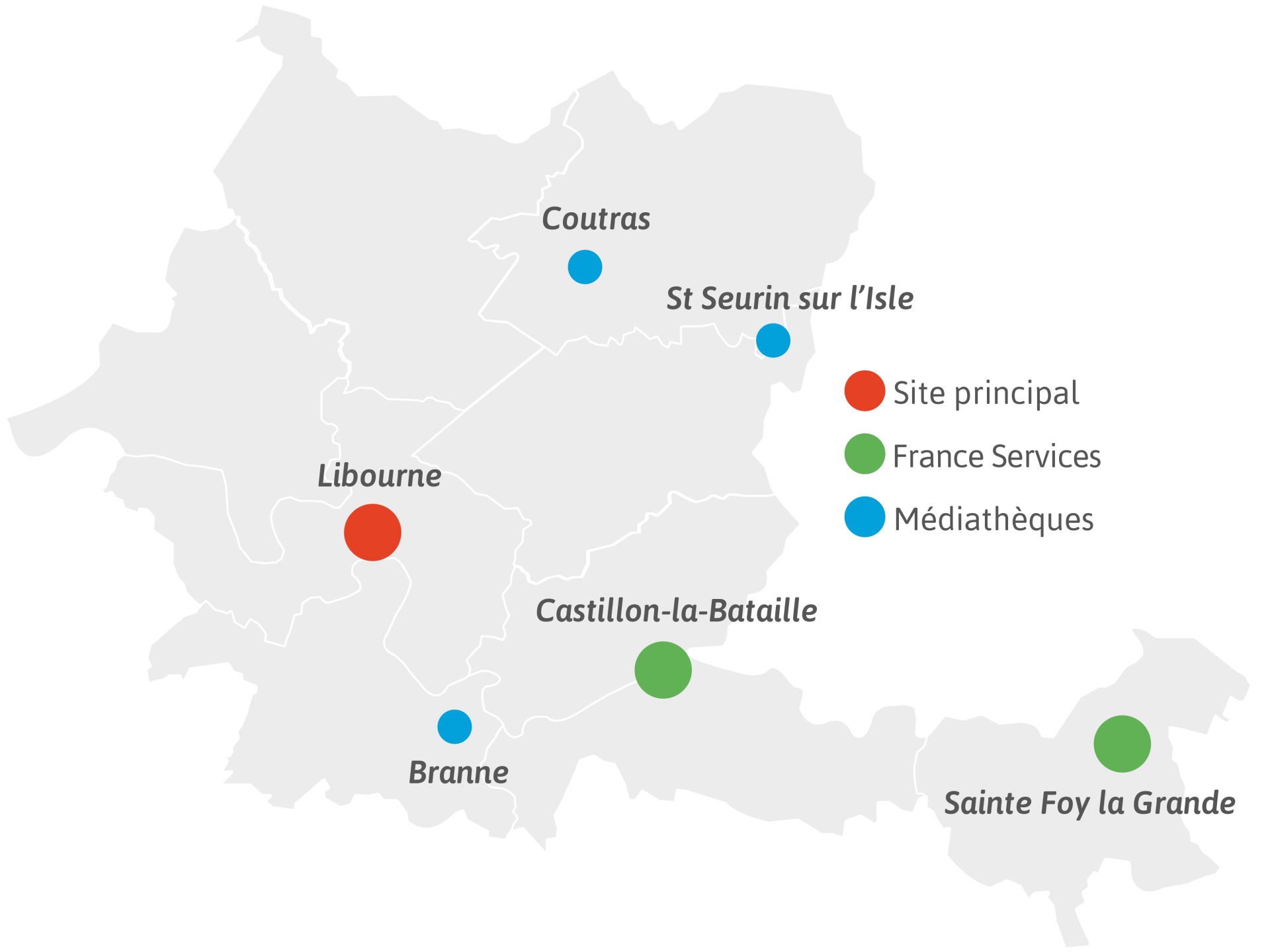Carte erip