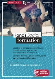 Fond social formation