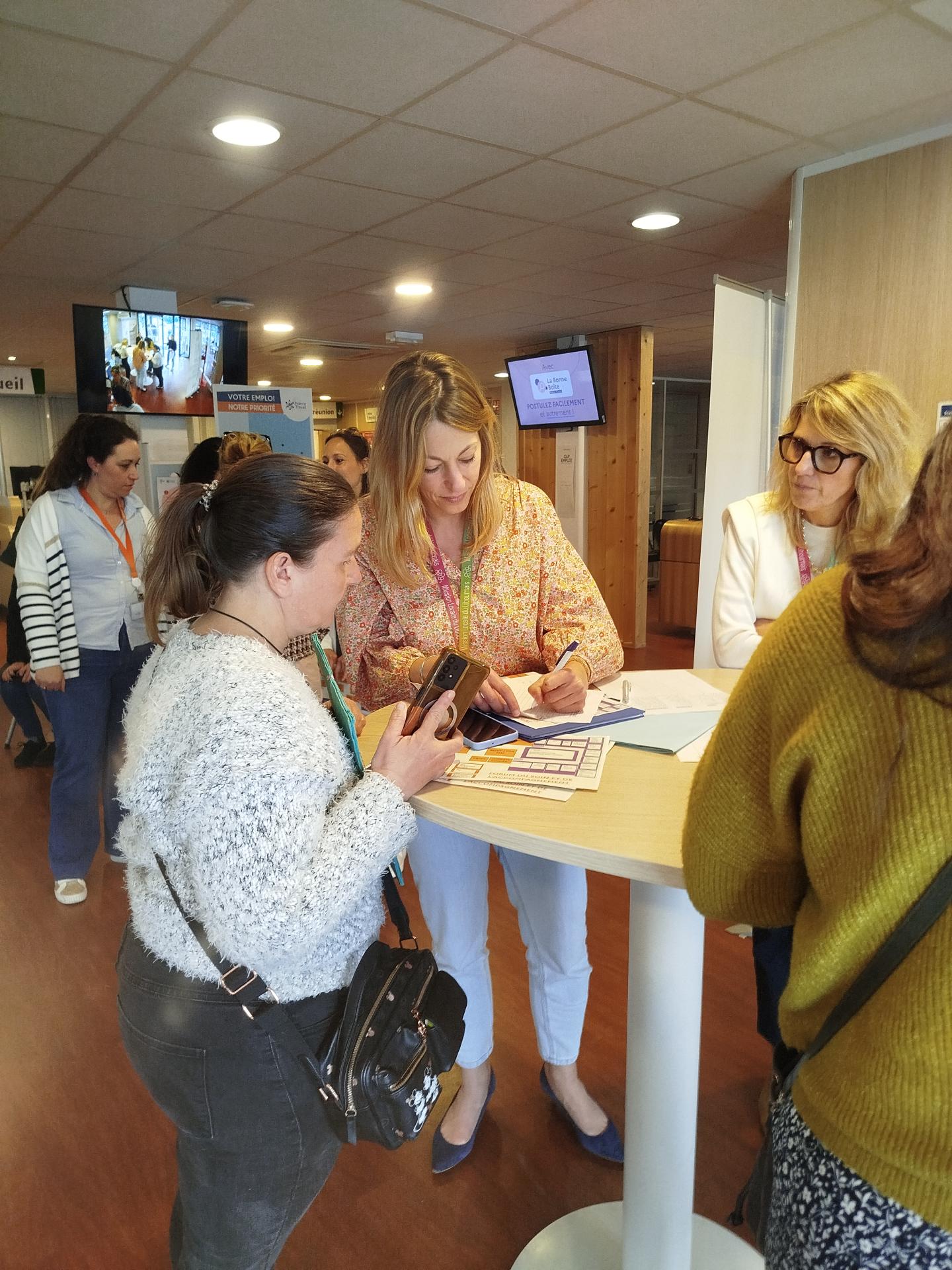 Métiers du soin et de l'accompagnement 2026