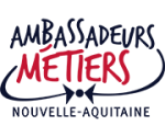 Logo ambassadeurs metiers