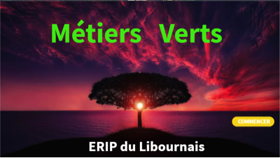 Photo outils erip les metiers verts