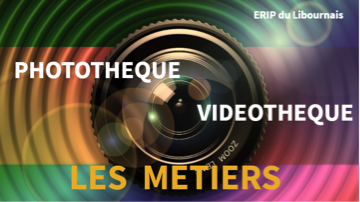 Photo outils erip phototheque videotheque