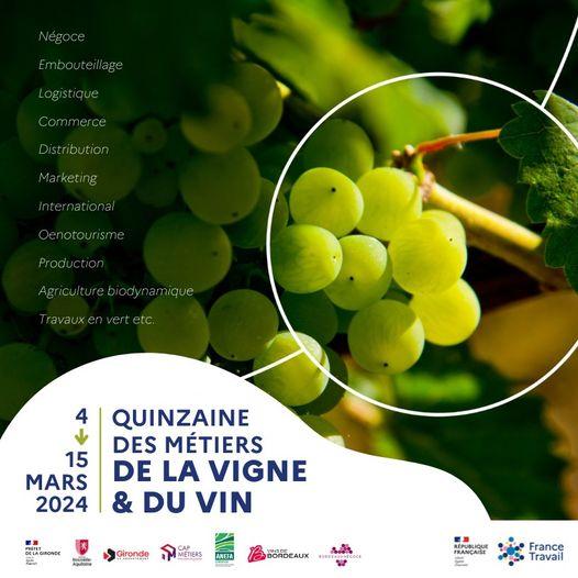 Quinzaine de la vigne et du vin