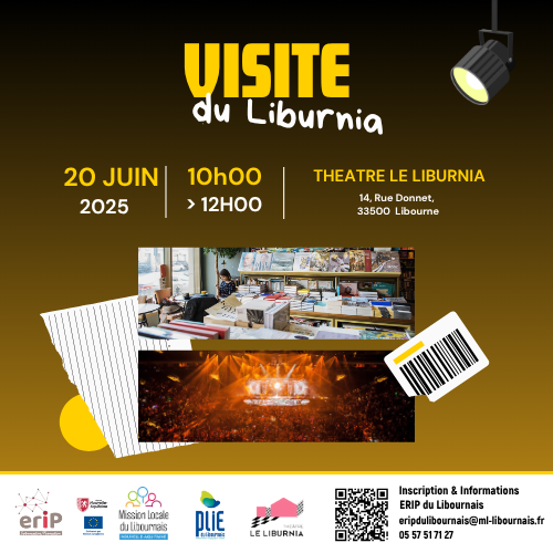 Visite du liburnia