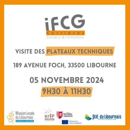 Visite ifcg